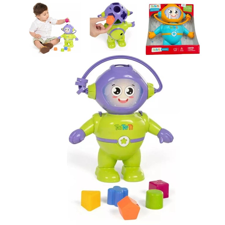 ASTROBABY. CALESITA