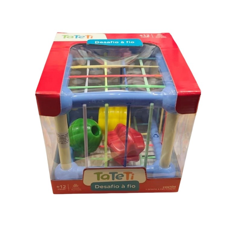 DESAFÍO CUBO. CALESITA