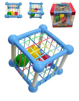 DESAFÍO CUBO. CALESITA