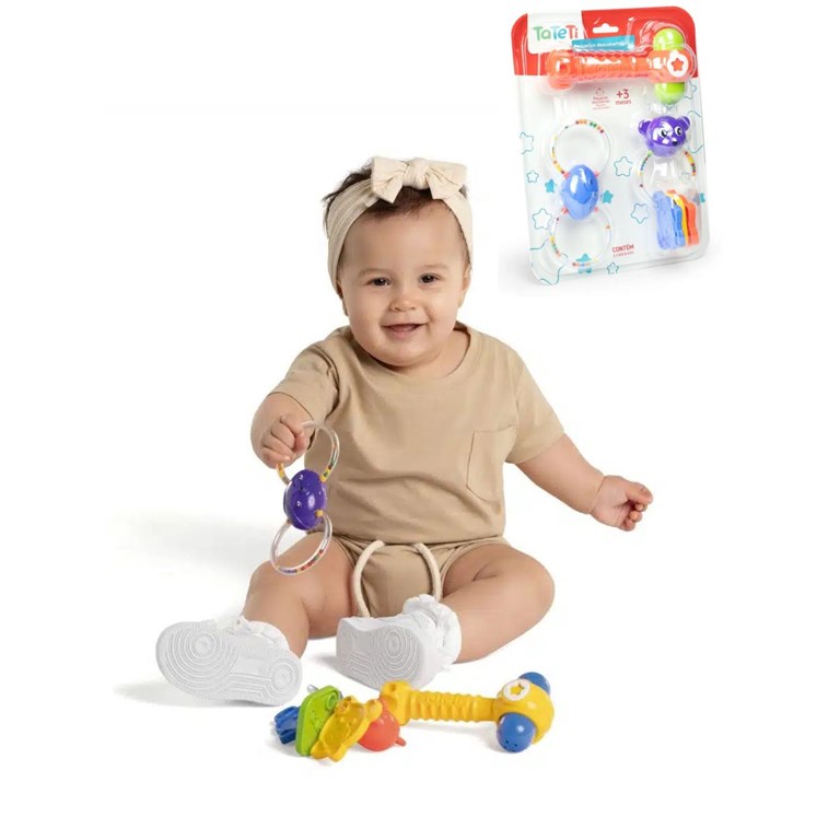 SONAJEROS KIT 1. CALESITA