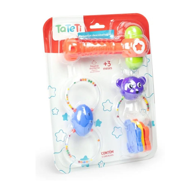 SONAJEROS KIT 1. CALESITA