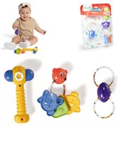 SONAJEROS KIT 1. CALESITA