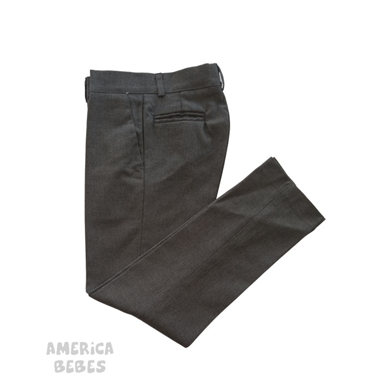 A.111 GRIS PANTALON SARGA INTA