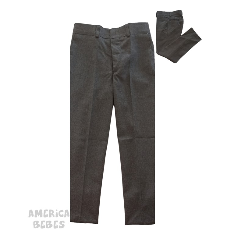 A.111 GRIS PANTALON SARGA INTA