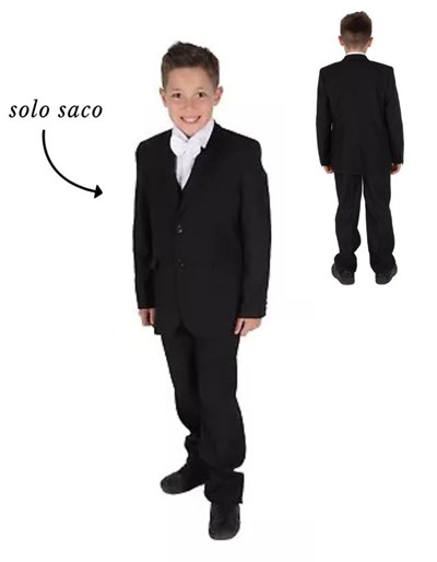 SACO COMUNION. SU ROGER