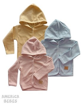 CAMPERA MICROPANAL PARA BEBES YABY