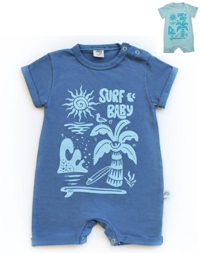 ENTERITO SURF BABY