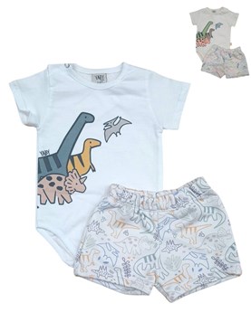 CONJUNTO JURASSIC. YABY
