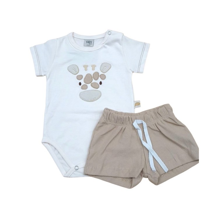 CONJUNTO JIRAF. YABY