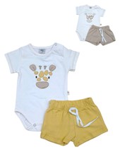 CONJUNTO JIRAF. YABY
