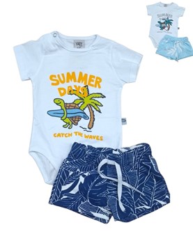 CONJUNTO SUMMER DAYS. YABY