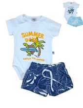 CONJUNTO SUMMER DAYS. YABY