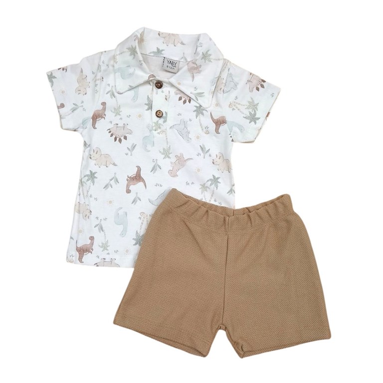 CONJUNTO BEBESAURIO. YABY