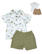 CONJUNTO BEBESAURIO. YABY
