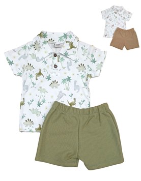CONJUNTO BEBESAURIO. YABY