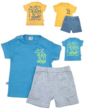 CONJUNTO SUMMER . YABY