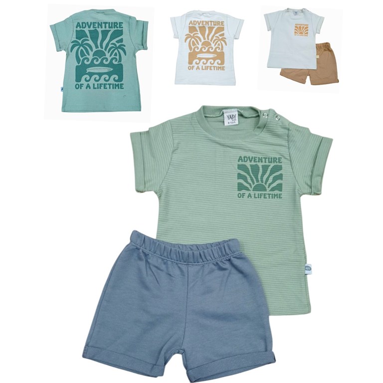 CONJUNTO PALMERA. YABY