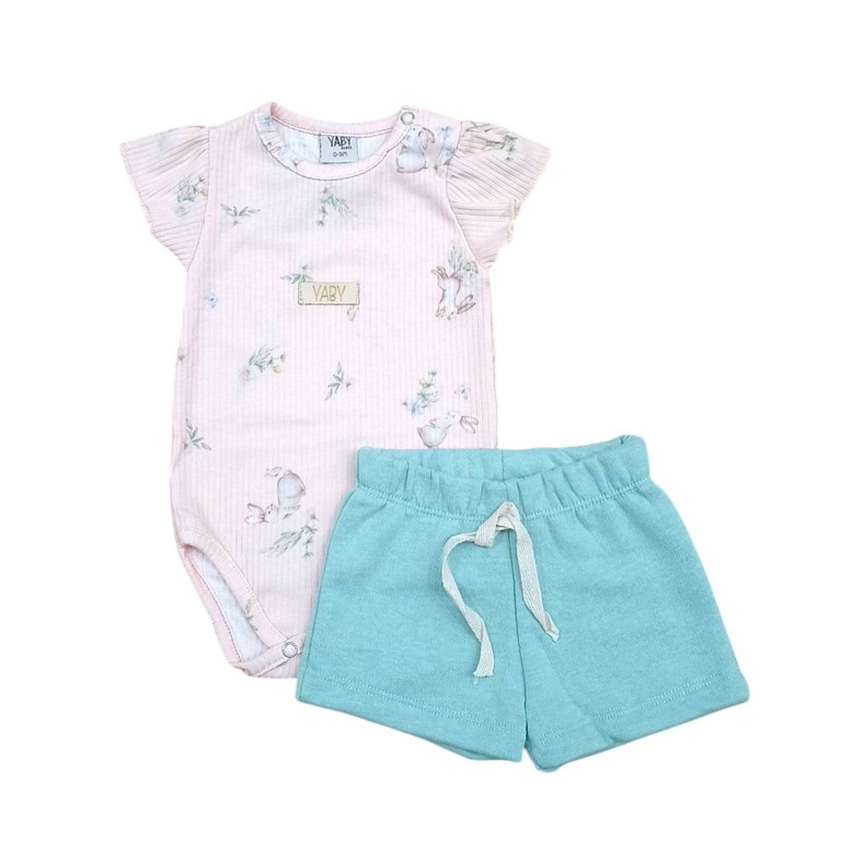CONJUNTO CONY. YABY