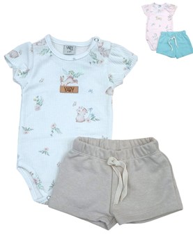 CONJUNTO CONY. YABY