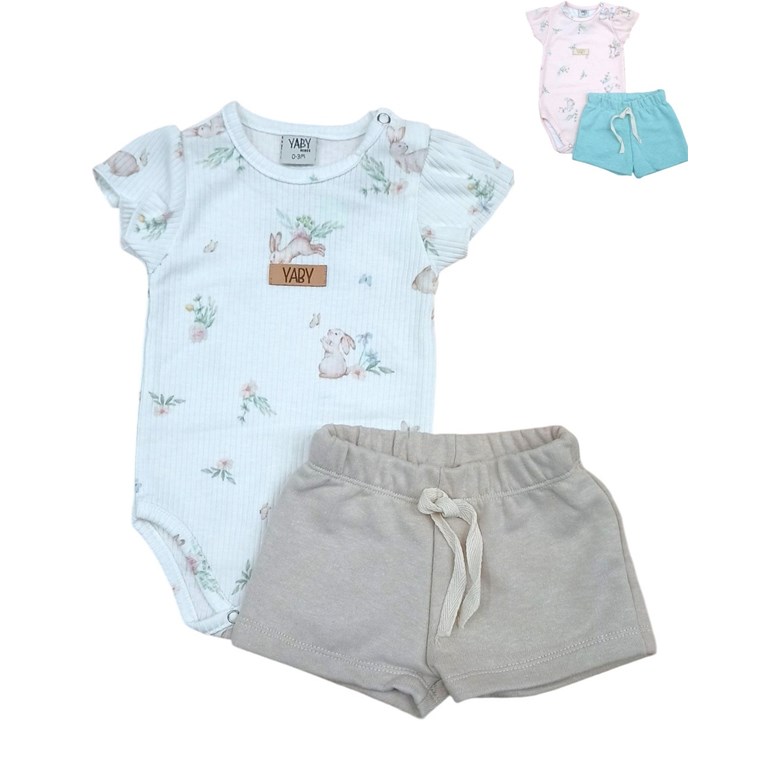 CONJUNTO CONY. YABY