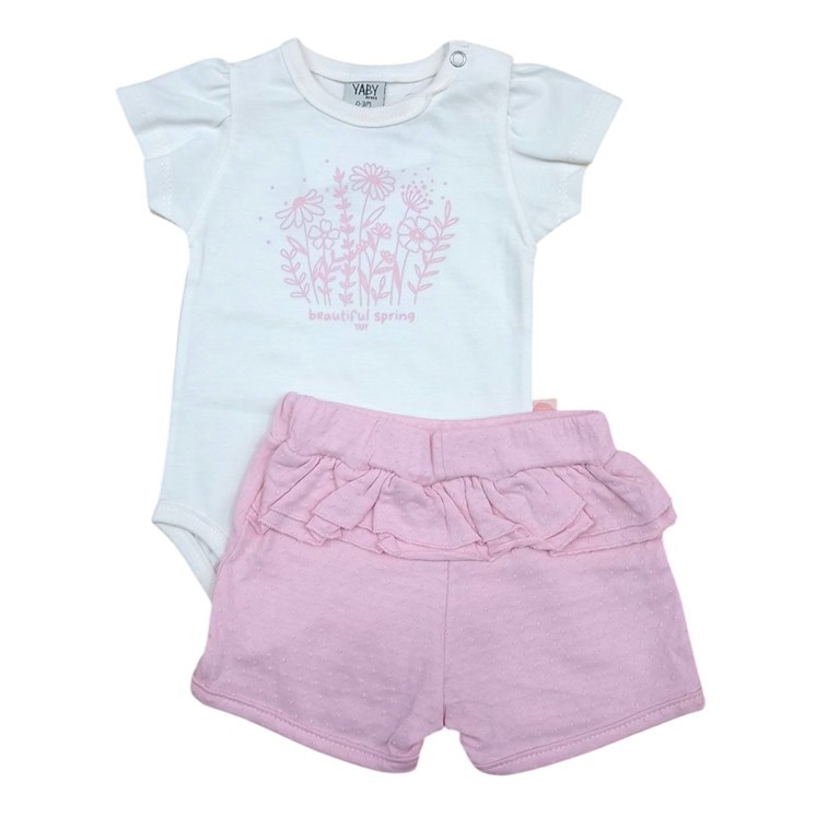 CONJUNTO SPRING. YABY