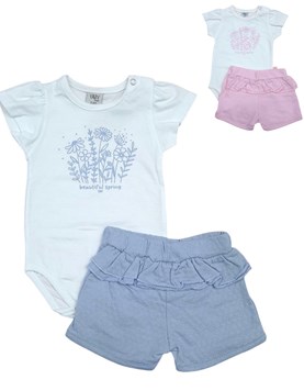 CONJUNTO SPRING. YABY