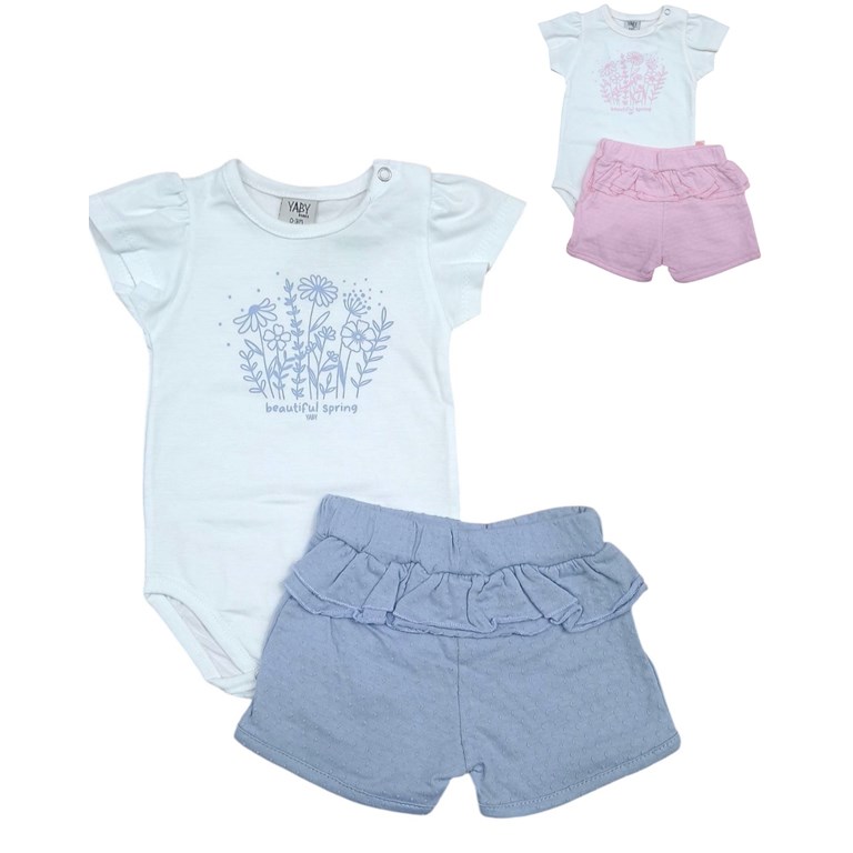 CONJUNTO SPRING. YABY