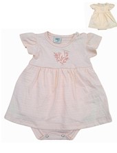 BODY VESTIDO RAMITO. YABY