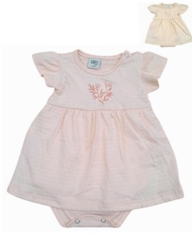 BODY VESTIDO RAMITO. YABY
