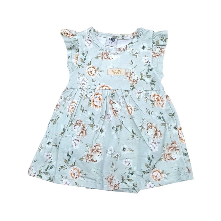 BODY VESTIDO VINTAGE. YABY