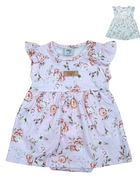 BODY VESTIDO VINTAGE. YABY