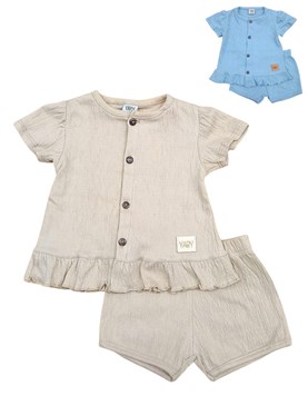 CONJUNTO DULCINA. YABY