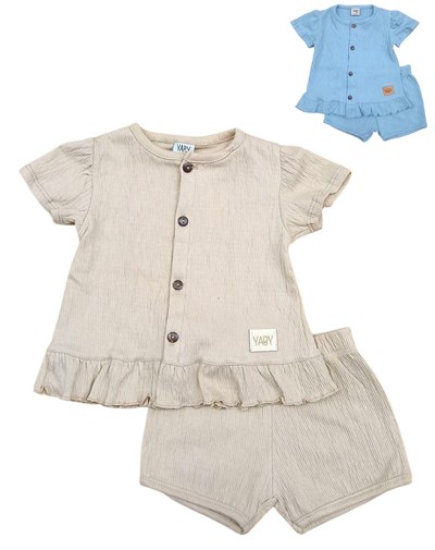 CONJUNTO DULCINA. YABY