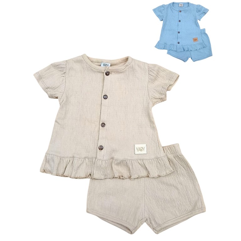 CONJUNTO DULCINA. YABY