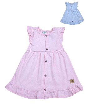 VESTIDO PLUMETI. YABY