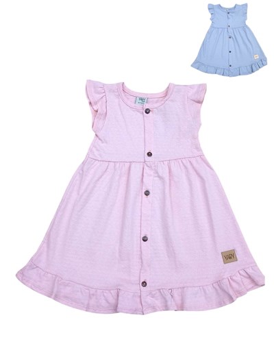 VESTIDO PLUMETI. YABY