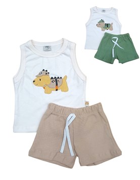CONJUNTO PEPITO. YABY