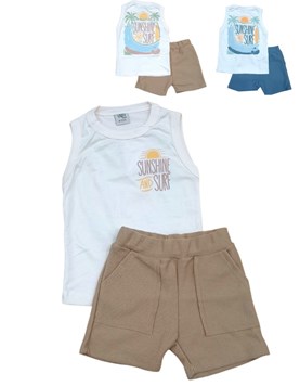 CONJUNTO SUNSHINE. YABY