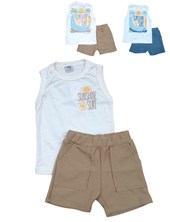 CONJUNTO SUNSHINE. YABY