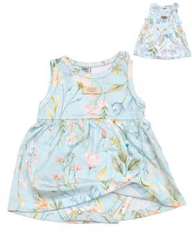 BODY VESTIDO GARDEN. YABY