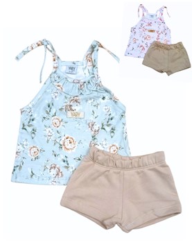 CONJUNTO VINTAGE. YABY