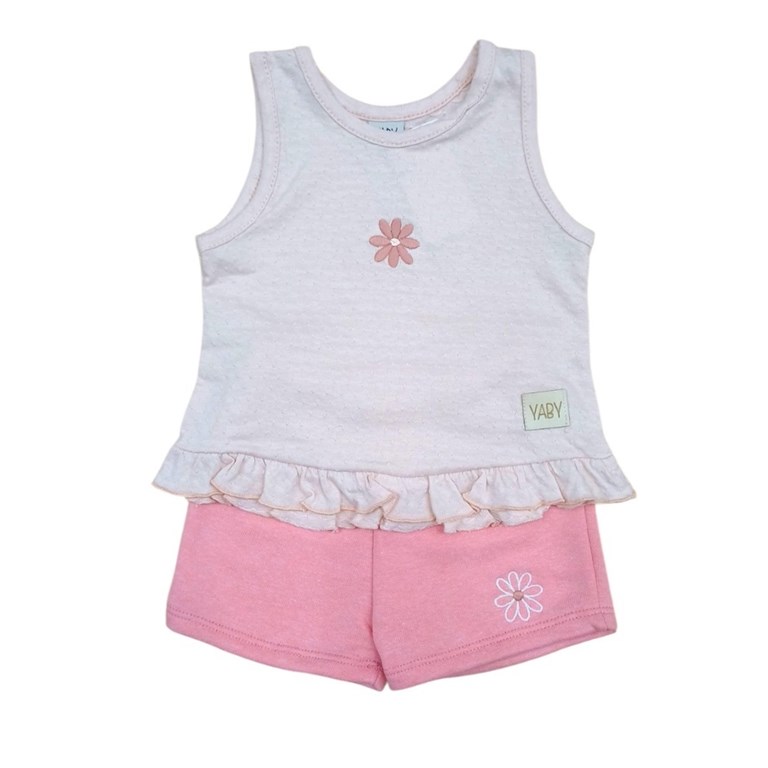 CONJUNTO MARGARITA. YABY
