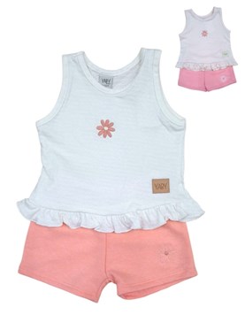 CONJUNTO MARGARITA. YABY