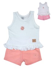 CONJUNTO MARGARITA. YABY