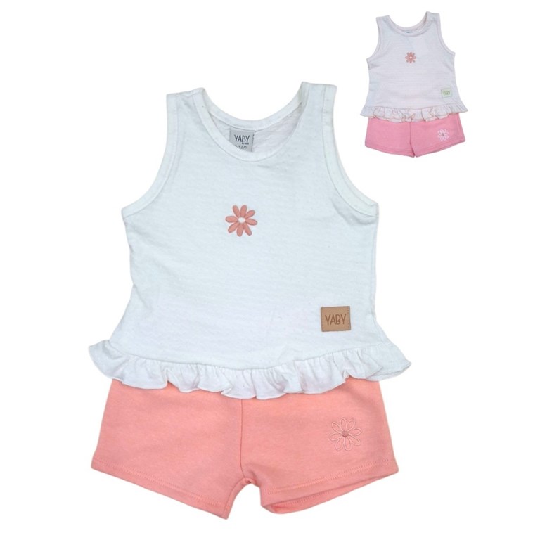 CONJUNTO MARGARITA. YABY
