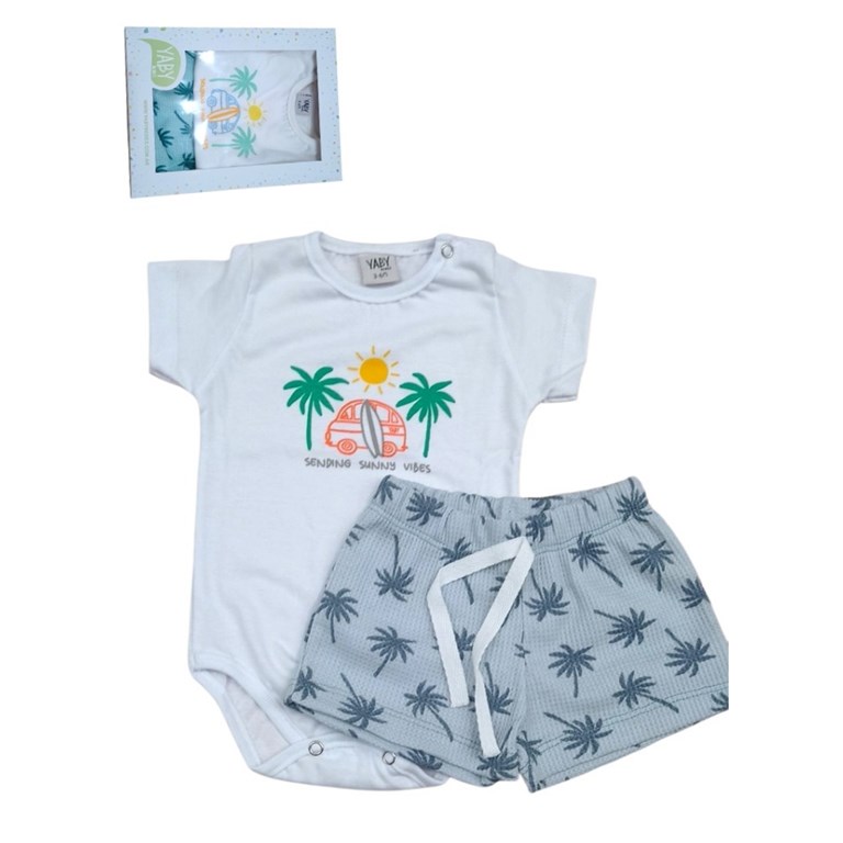 CONJUNTO SUNNY. YABY