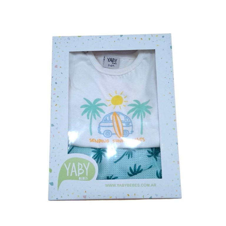 CONJUNTO SUNNY. YABY