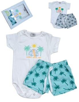 CONJUNTO SUNNY. YABY
