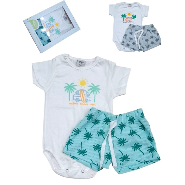CONJUNTO SUNNY. YABY