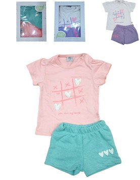 CONJUNTO TA TE TI. YABY